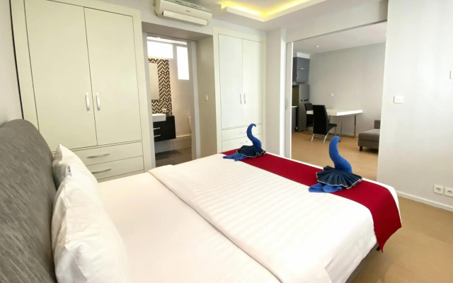 Coast Boutique Apartments