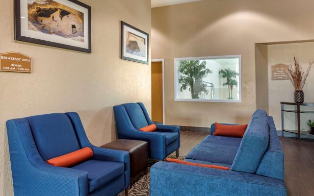 Comfort Inn & Suites Lordsburg I-10