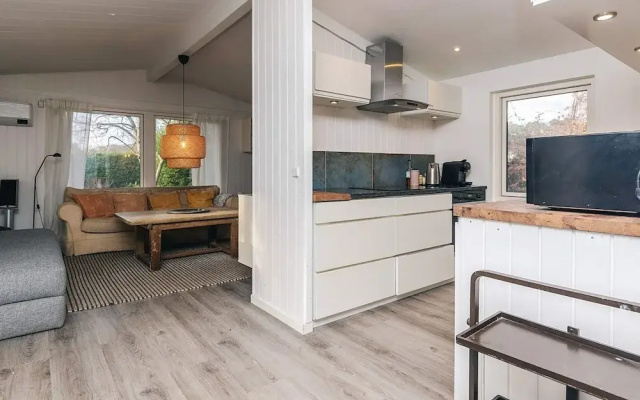 4 Star Holiday Home in Hornbaek