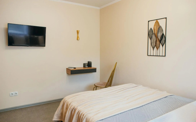 Апартаменты на Амурском бульваре 13