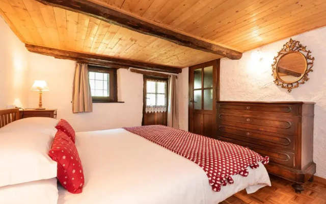 Chalet Case Delle Lobbie