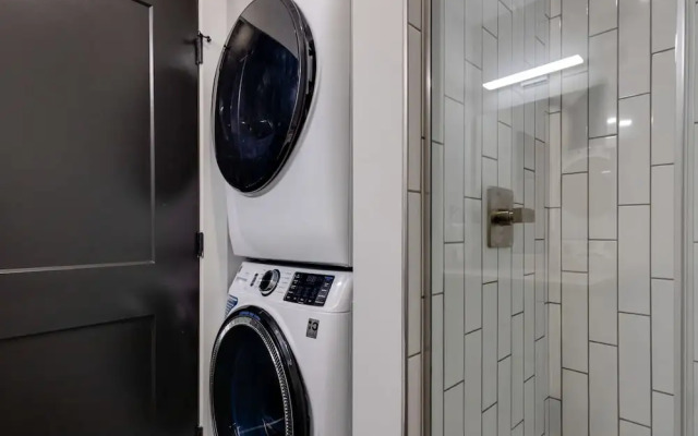 Nashville Hideaway-odyssey-heart of Midtown