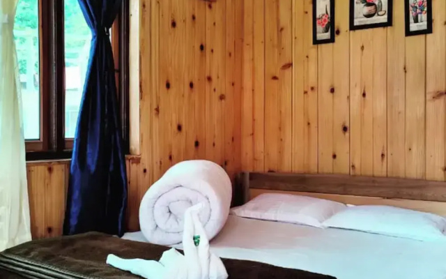 Goroomgo Esti Kutum Farm Stay Kalimpong