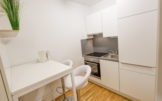 Smart Apart Living - Wien Hauptbahnhof