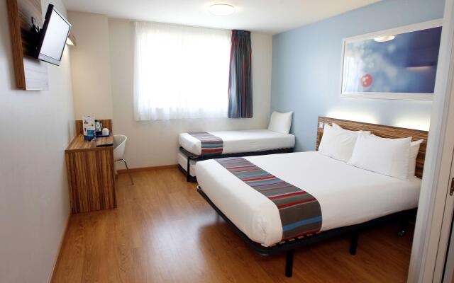 Travelodge Madrid Metropolitano