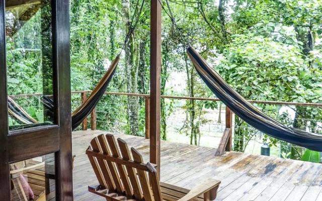 Surf Break at Paunch