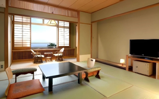 Tsukagoshiya Shichibei – Guest Rooms – Shibukawa