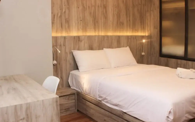 Best Choice And Simply 1Br At Vasanta Innopark Apartment