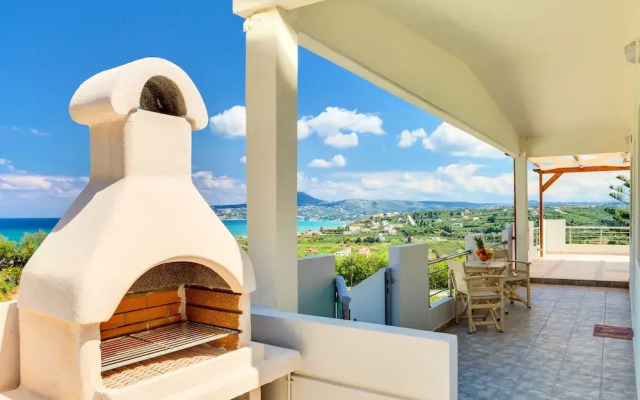 Villa di Creta Heated Pool