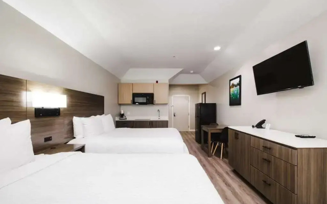 SureStay Studio by Best Western Conroe Downtown