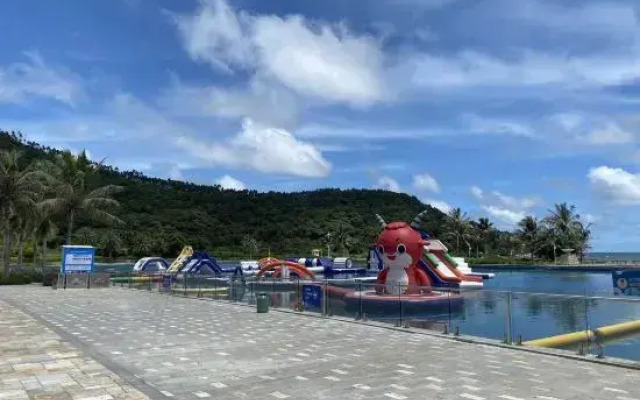 Youjianhai Holiday Apartment (Hailing Island Agile Gold Coast Branch)