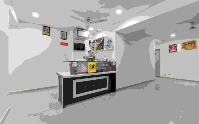 Hotel Himalaya Inn by Oyo Rooms