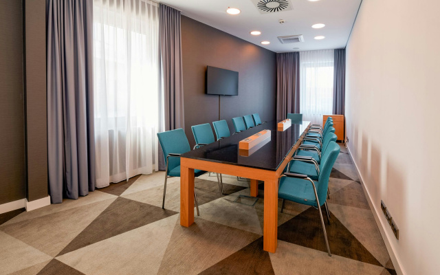 Premier Inn Mannheim City Centre