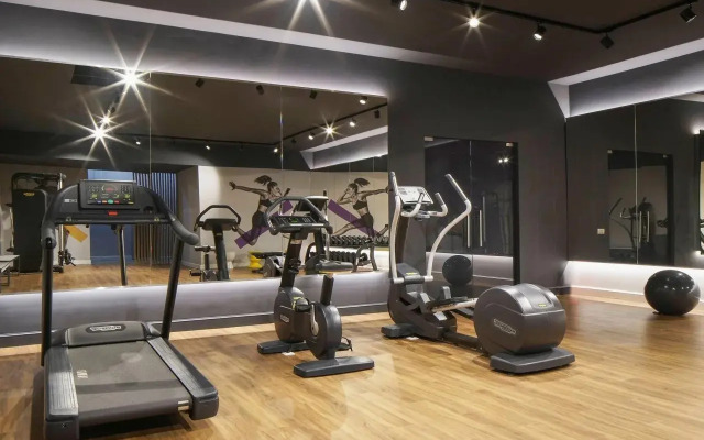 Mercure Sibiu Airport