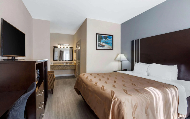 Quality Inn & Suites Huntington Beach
