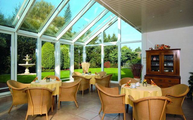 Garten-Hotel Ponick