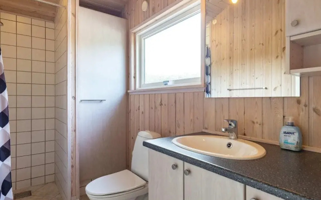 8 Person Holiday Home in Albaek-by Traum