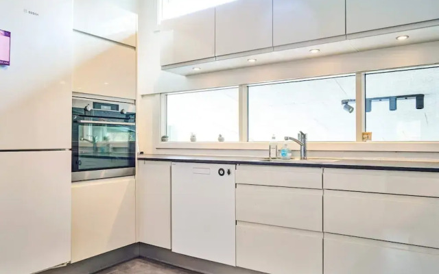 12 Person Holiday Home in Nexo