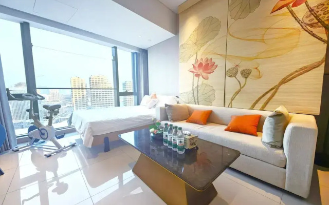 Interact China Fine Condo - Novotown