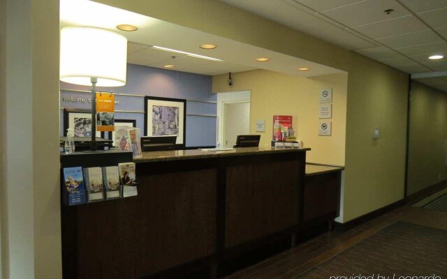 Hampton Inn Lancaster in Lancaster, United States of America from 203$, photos, reviews - zenhotels.com hotel interior