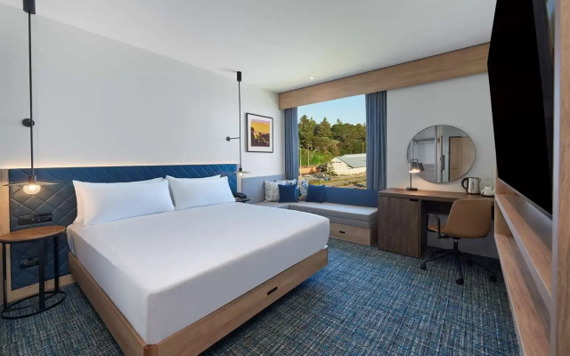 Hilton Garden Inn Albany