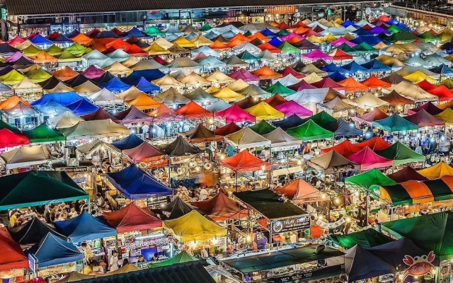 Step One at Bangkok