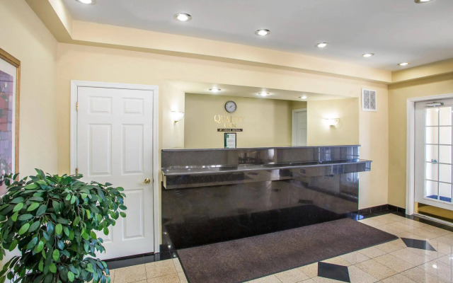 Quality Inn Pleasantville