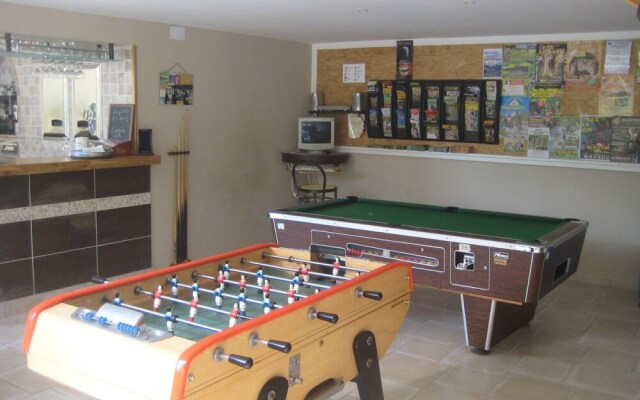 Camping Le Mas du Sartre