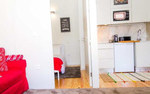 Liiiving in Porto - Invictus Bolhão Garden