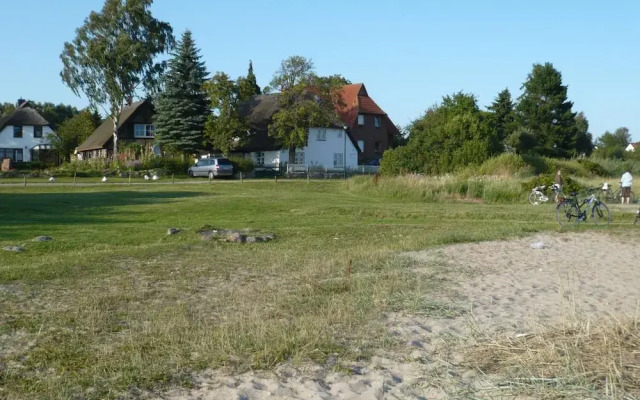 Blick auf Vilm