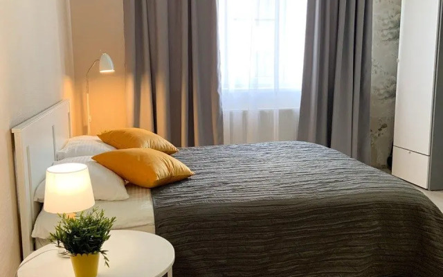 Апартаменты на улице Николая Кондратенко 6к1