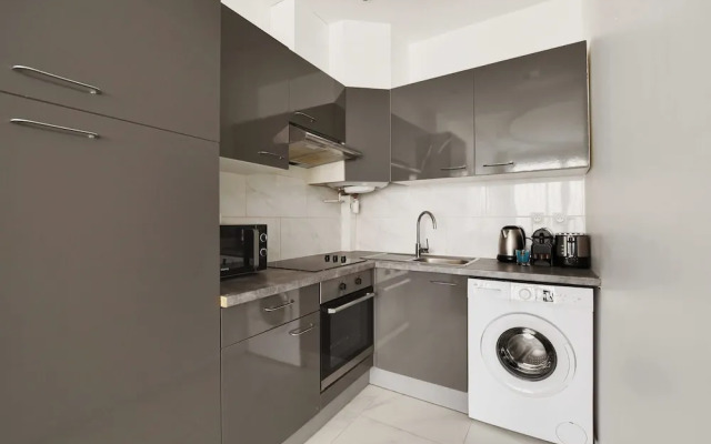 Magnificent Apartment - 2br/6p - Rochechouart