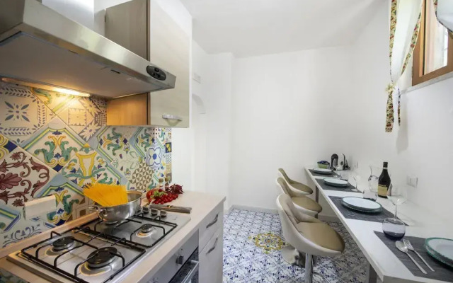 Residence Barbera in Positano
