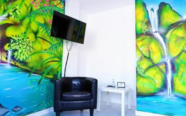 Aparthotel Urban Spaces Ibiza