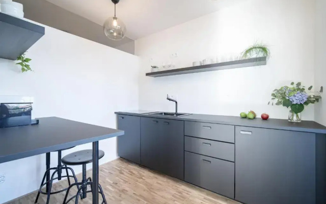 Boutique Expo Apartments #5 brno-living cz