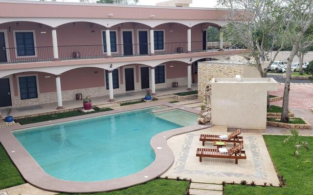 Hotel Los Frailes, Valladolid, Yucatán