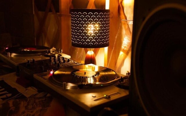 Snowball Chalet at Madarao Mountain