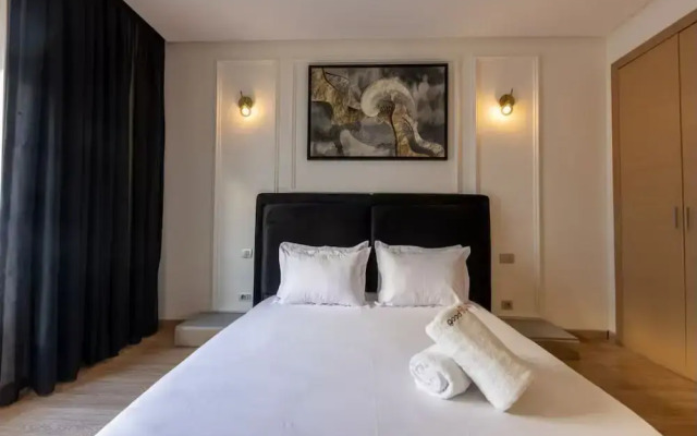 Studio Khallouk sur Nice