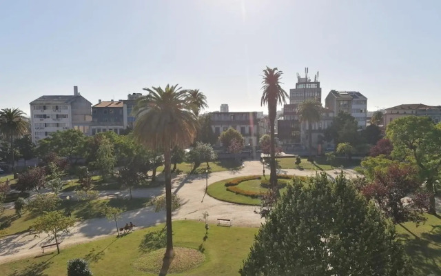 Window Garden Apartment