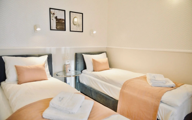 JessApart - Babka Tower Apartment