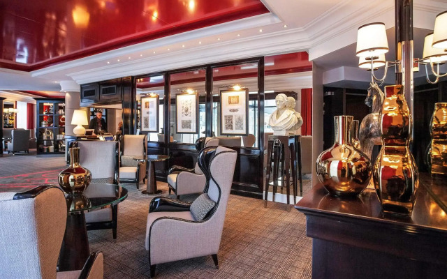 Park Hotel Grenoble - MGallery Collection