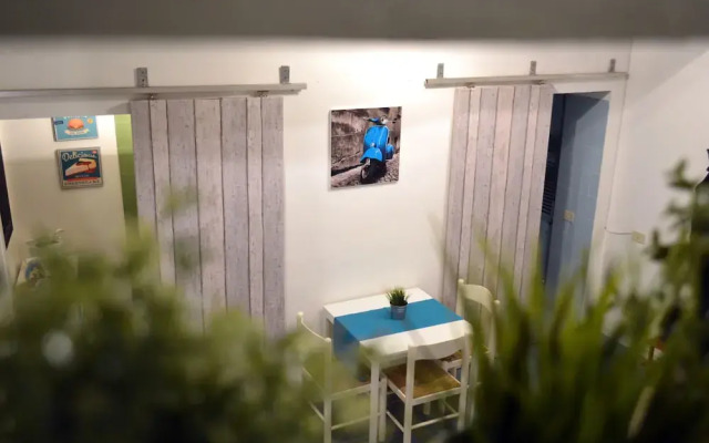 Blue Apartment Trastevere