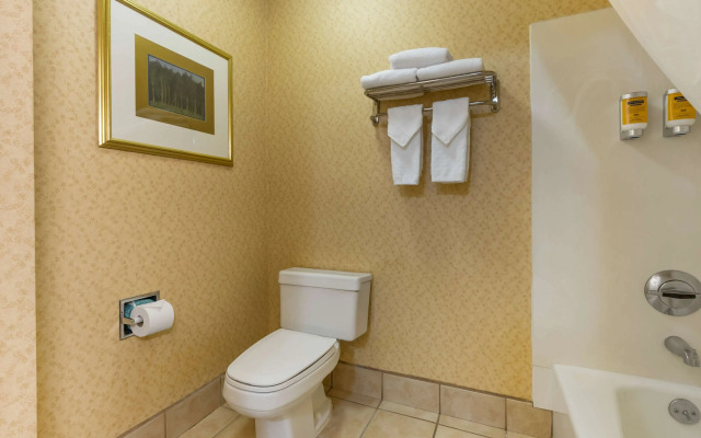 Best Western Plus Placerville Inn