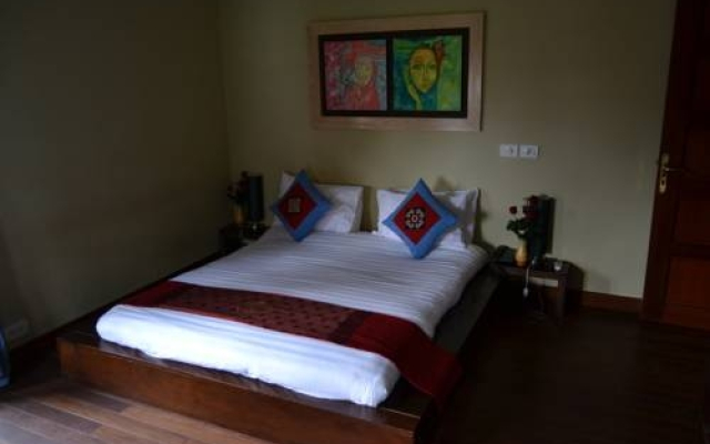 Cha Pa Garden Boutique Hotel and Spa