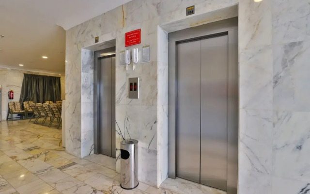 OYO 323 Aknan Ohod Hotel