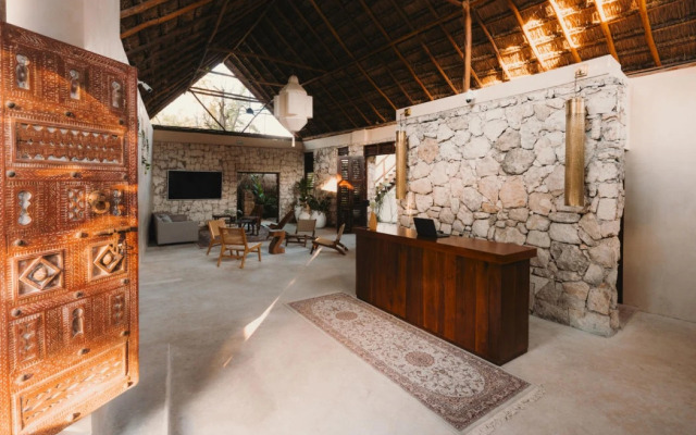 Zelune Luxury Lagoon Resort Bacalar