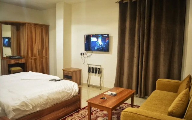 Baiti Hotel Apartments Salalah