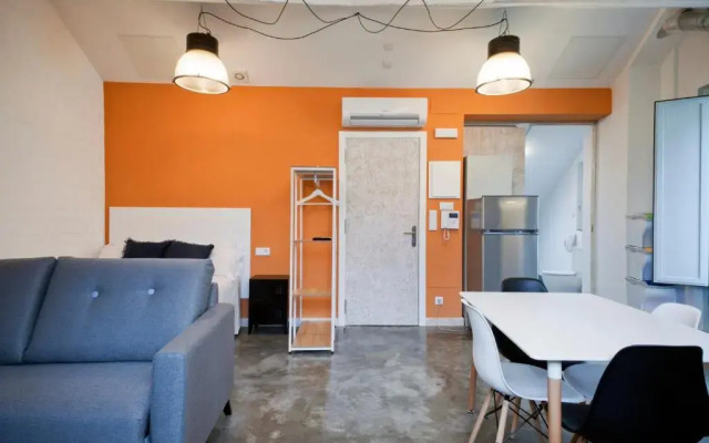 Apartamentos Turísticos As Burgas 6 by Bossh Hotels