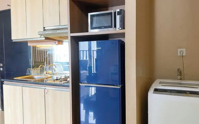 Homey and Comfort Stay 2BR at Paramount Skyline Apartment