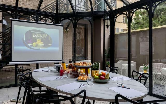 Mercure Paris Alesia